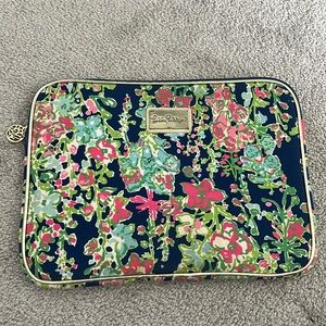 Lilly Pulitzer Laptop Case